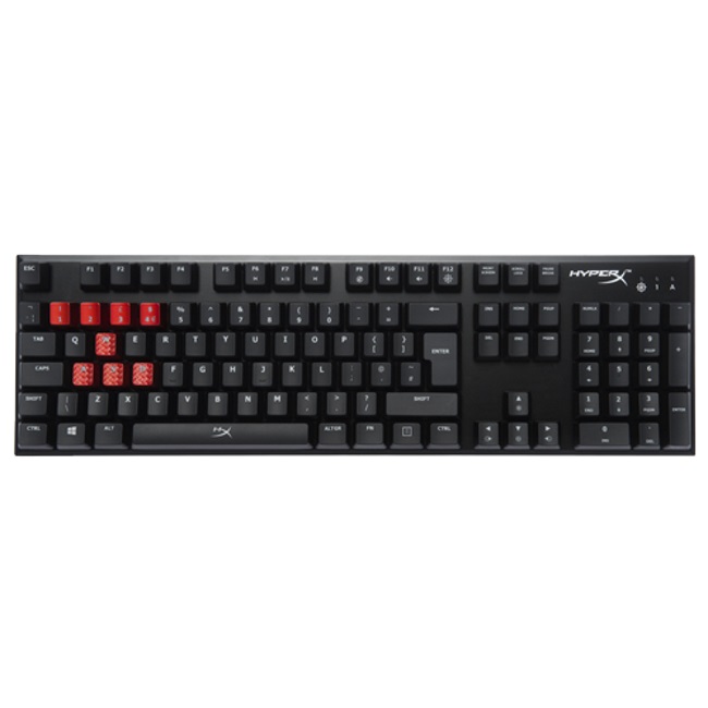 Gejmerska tastatura Alloy FPS-MX Re Kingston HX-KB1RD1-NA/A2-3